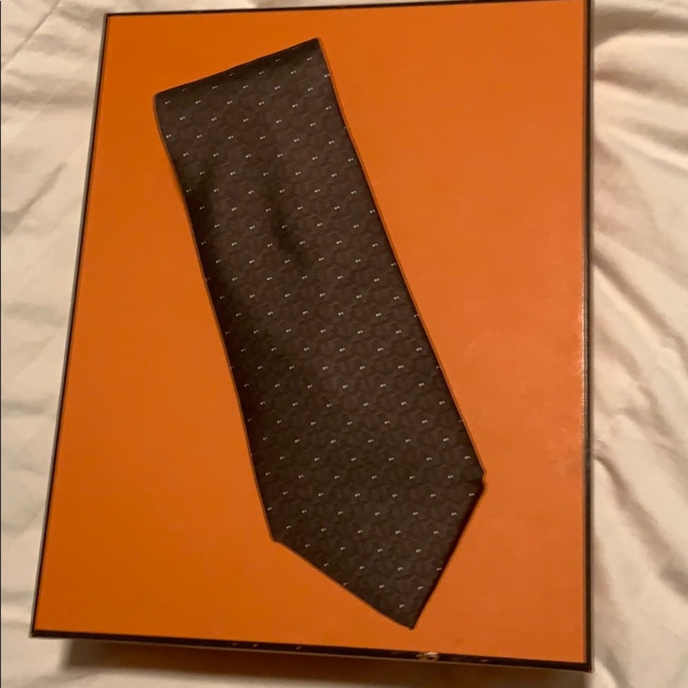 Hermès Tie